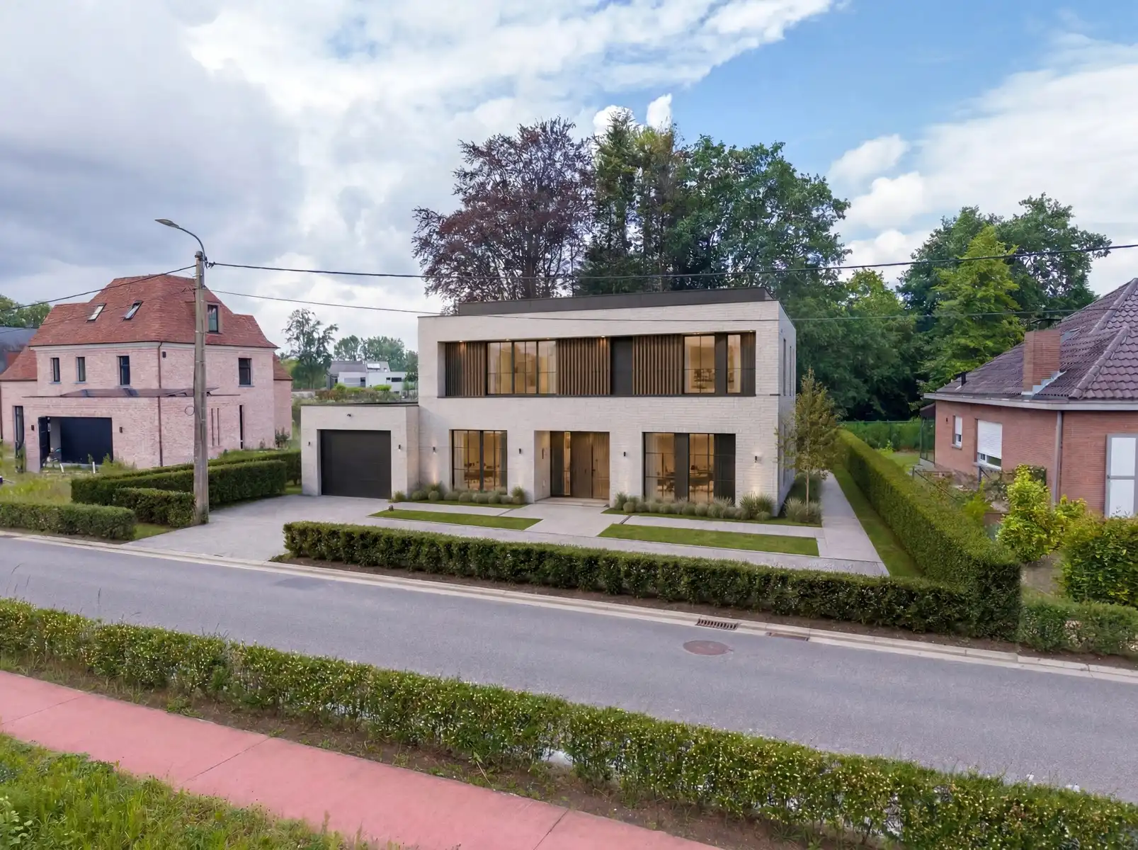 Vrijstaande woning bouwgrond foto 8