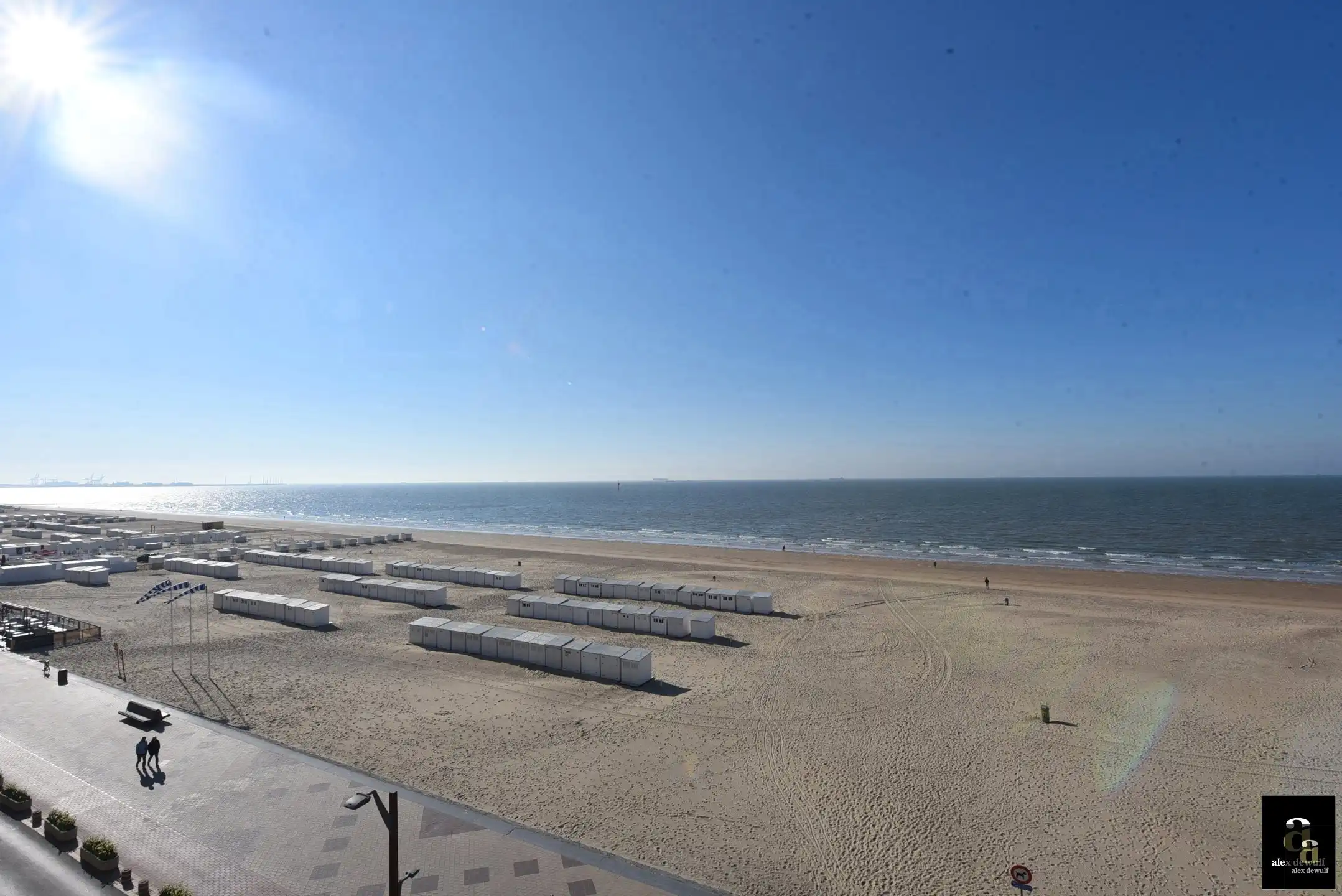 2-slaapkamerappartement met zeezicht op topligging in Het Zoute foto 32