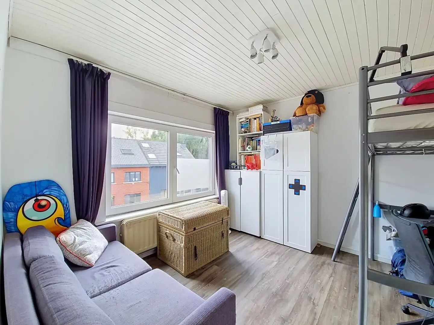 Ruime bel-etagewoning met 5 slaapkamers in Leuven foto 25
