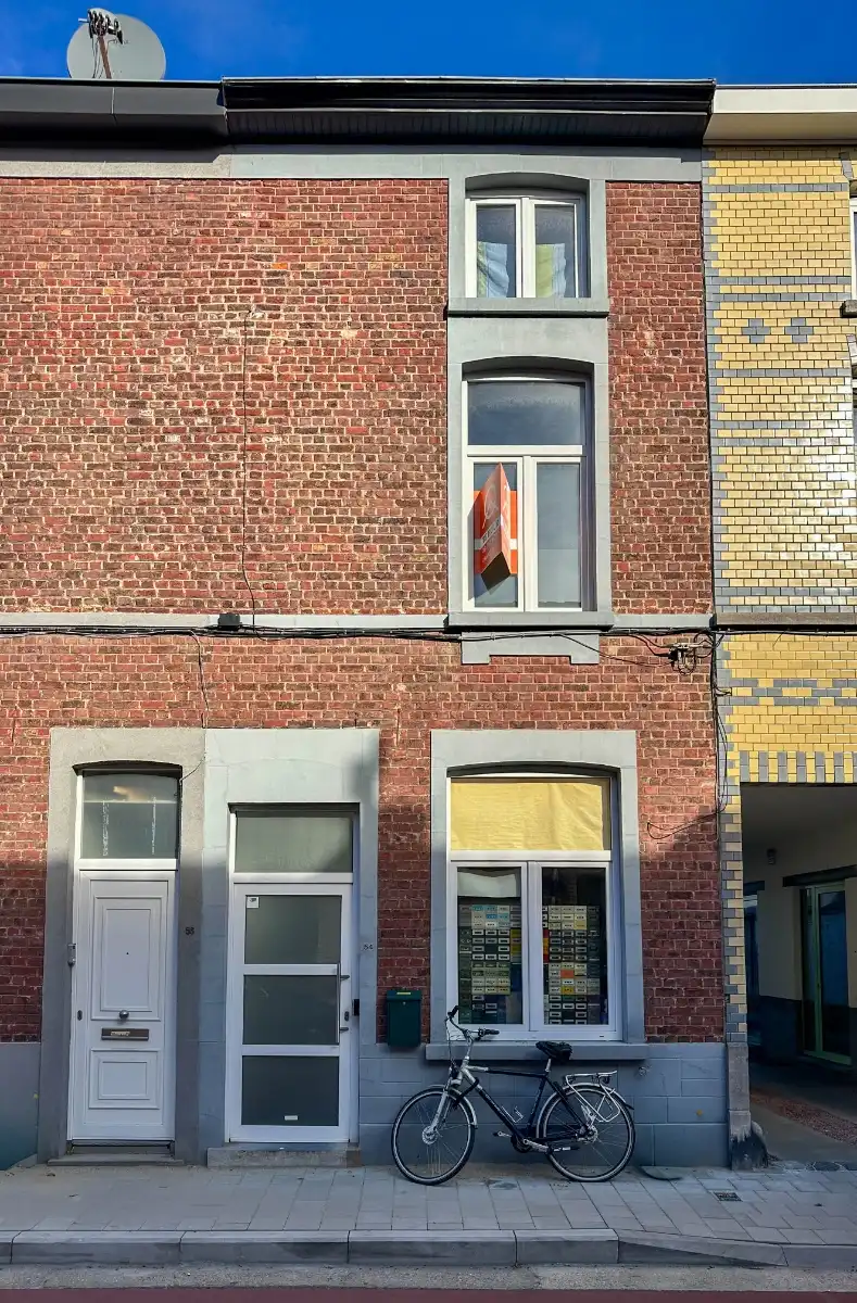 Gezellig rijhuisje met 3 slaapkamers en mezzanine in Gent (126m²) foto 5