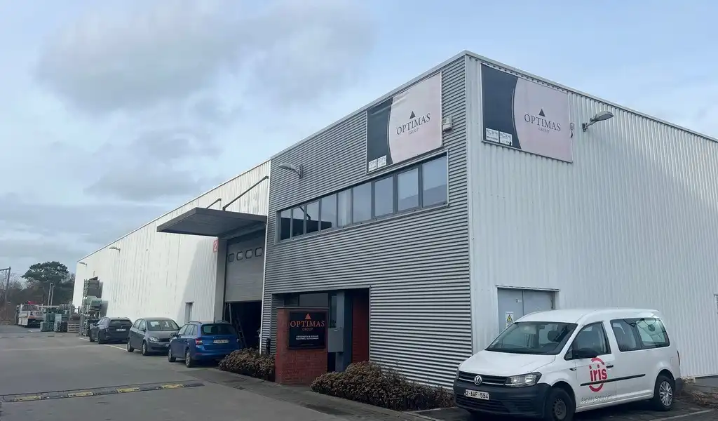 Industrieel terrein te huur Poortakkerstraat 39 - b - 9051 Gent