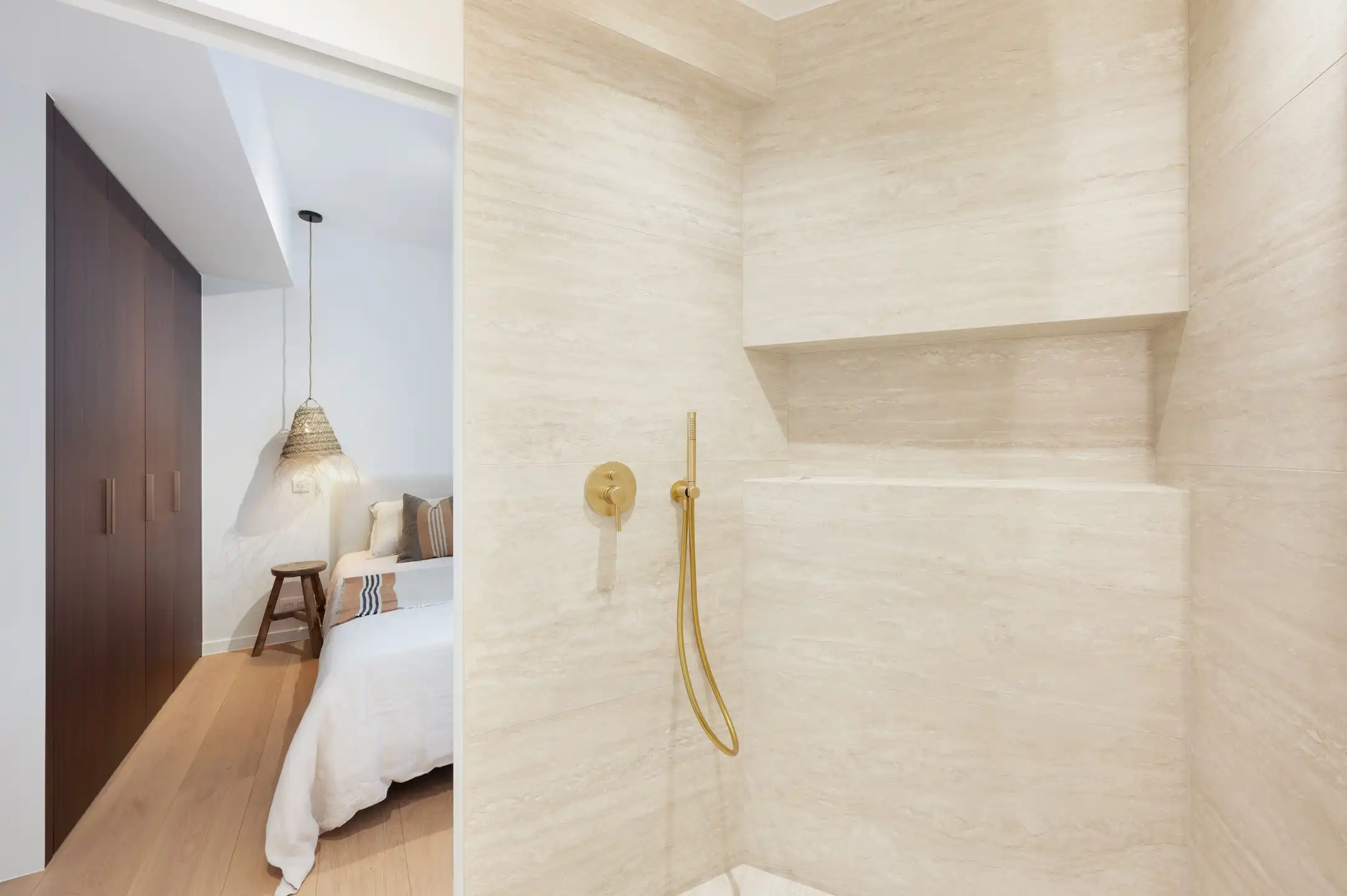 Lichtrijk appartement in hartje Zoute nabij Driehoeksplein foto 20