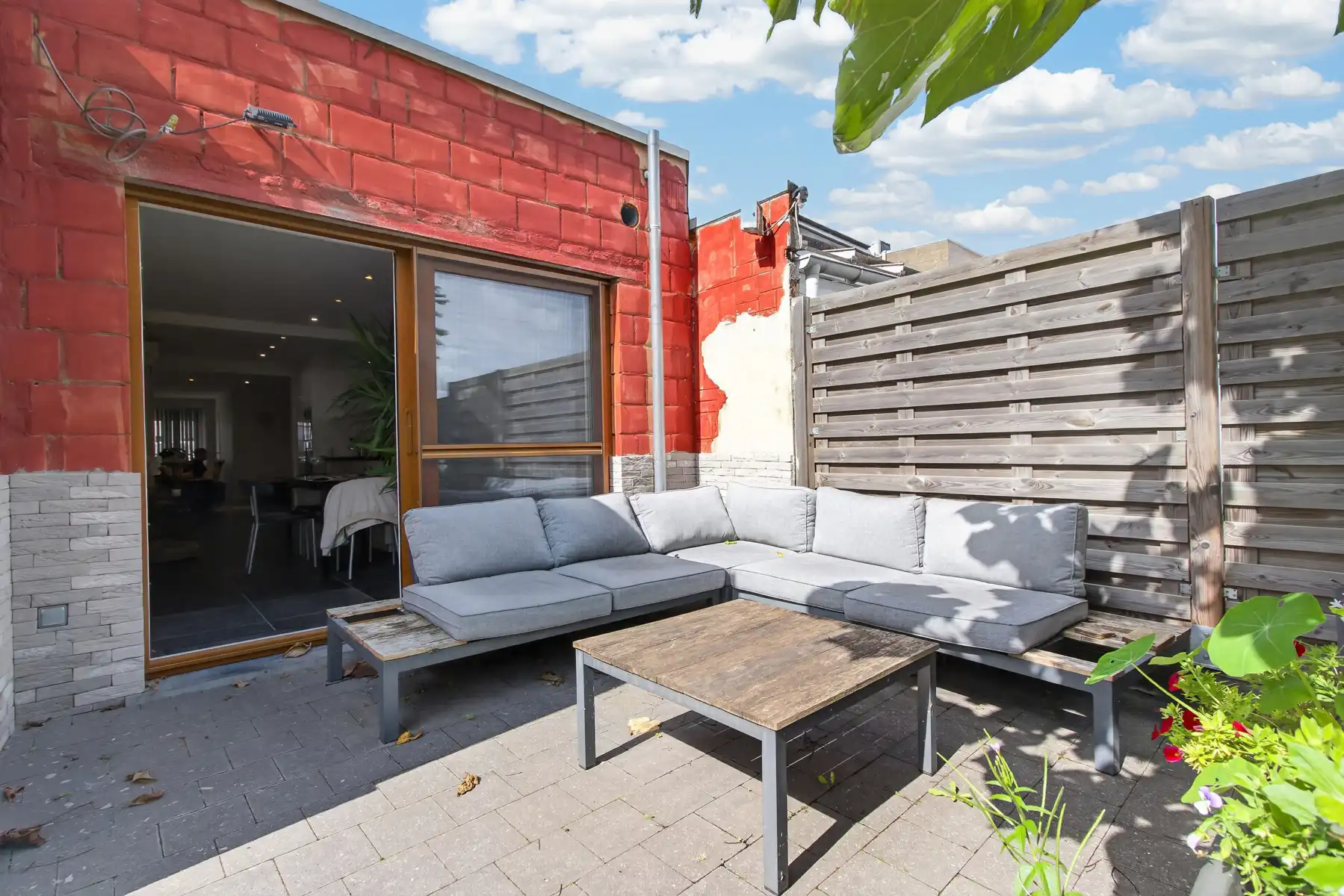 WONING 3 SLK + TUIN + TERRAS + GARAGE + GERENOVEERD foto 9
