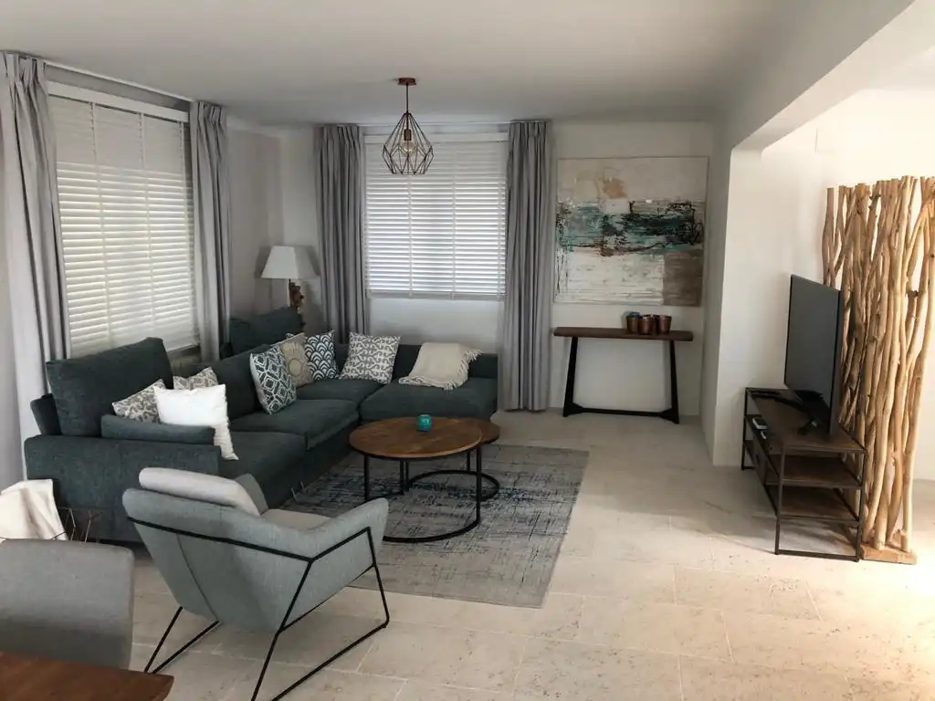 Prachtig gerenoveerde villa op toplocatie in Moraira foto 8