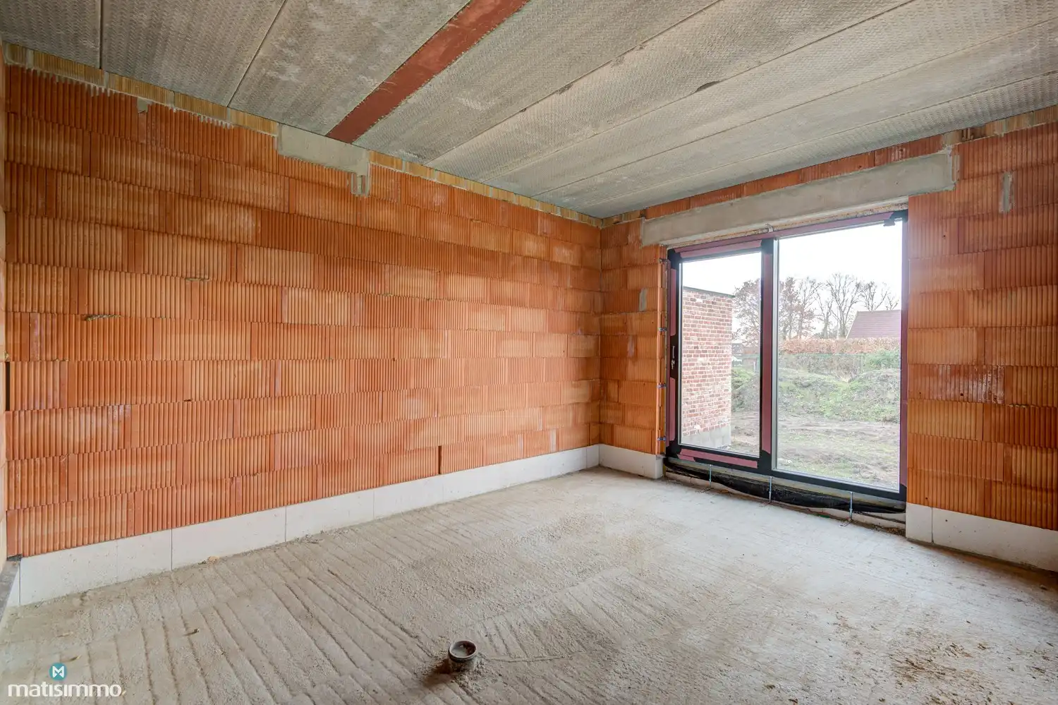 RUSTIG GELEGEN CASCO NIEUWBOUWWONING NABIJ HET GROEN TE OUDSBERGEN foto 12