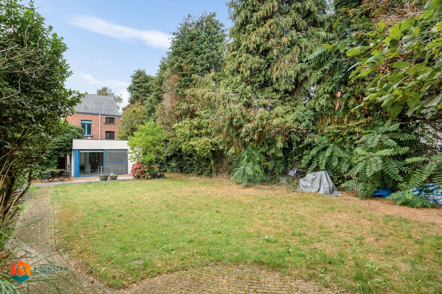 Instapklare woning met 3 slpkrs, tuin en carport nabij Vrijbroekpark te Mechelen foto 11