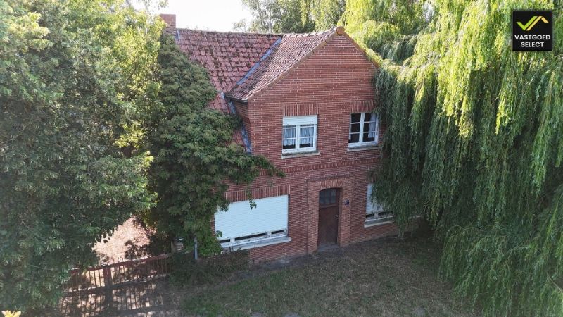 Te koop: Uniek Landelijk Perceel met Te Renoveren Hoeve, Vergunde Schuren en Nieuwbouwmogelijkheid tot 1.000 m³ – Ideaal voor Paardenliefhebbers foto 5