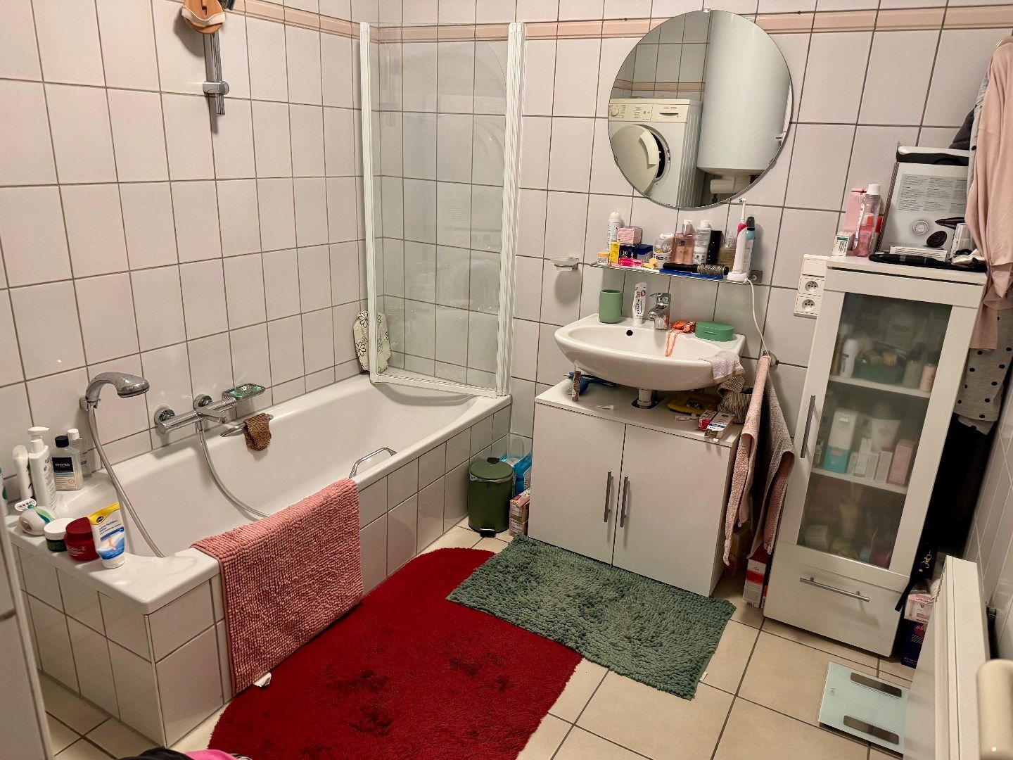Appartement met 2 slpk met groot terras en garage foto 11