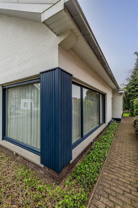 rustig en bosrijk in centrum, alles gelijkvloers  foto 8