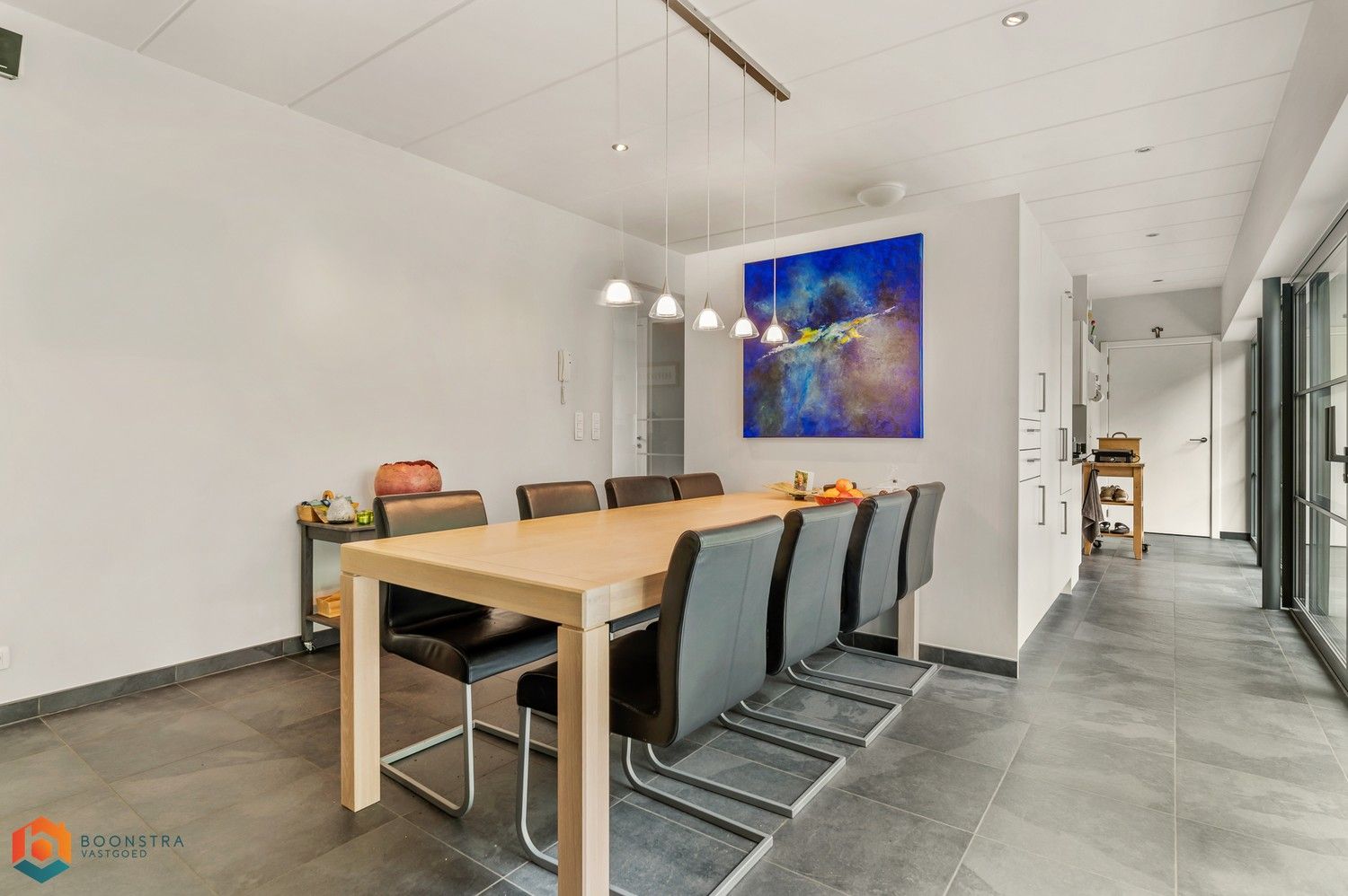 Gelijkvloerse villa met 3 slpkrs op 1503m² te Keerbergen foto 5
