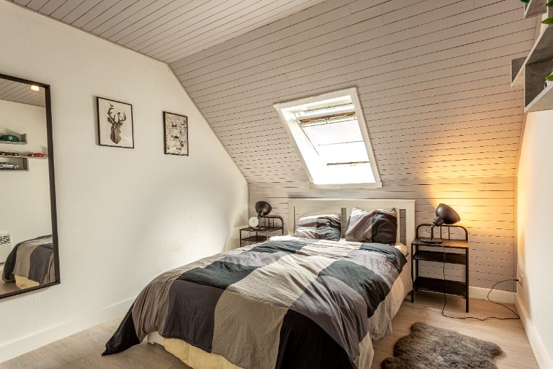 Mooi instapklaar 1 slaapkamer appartement nabij station! foto 3