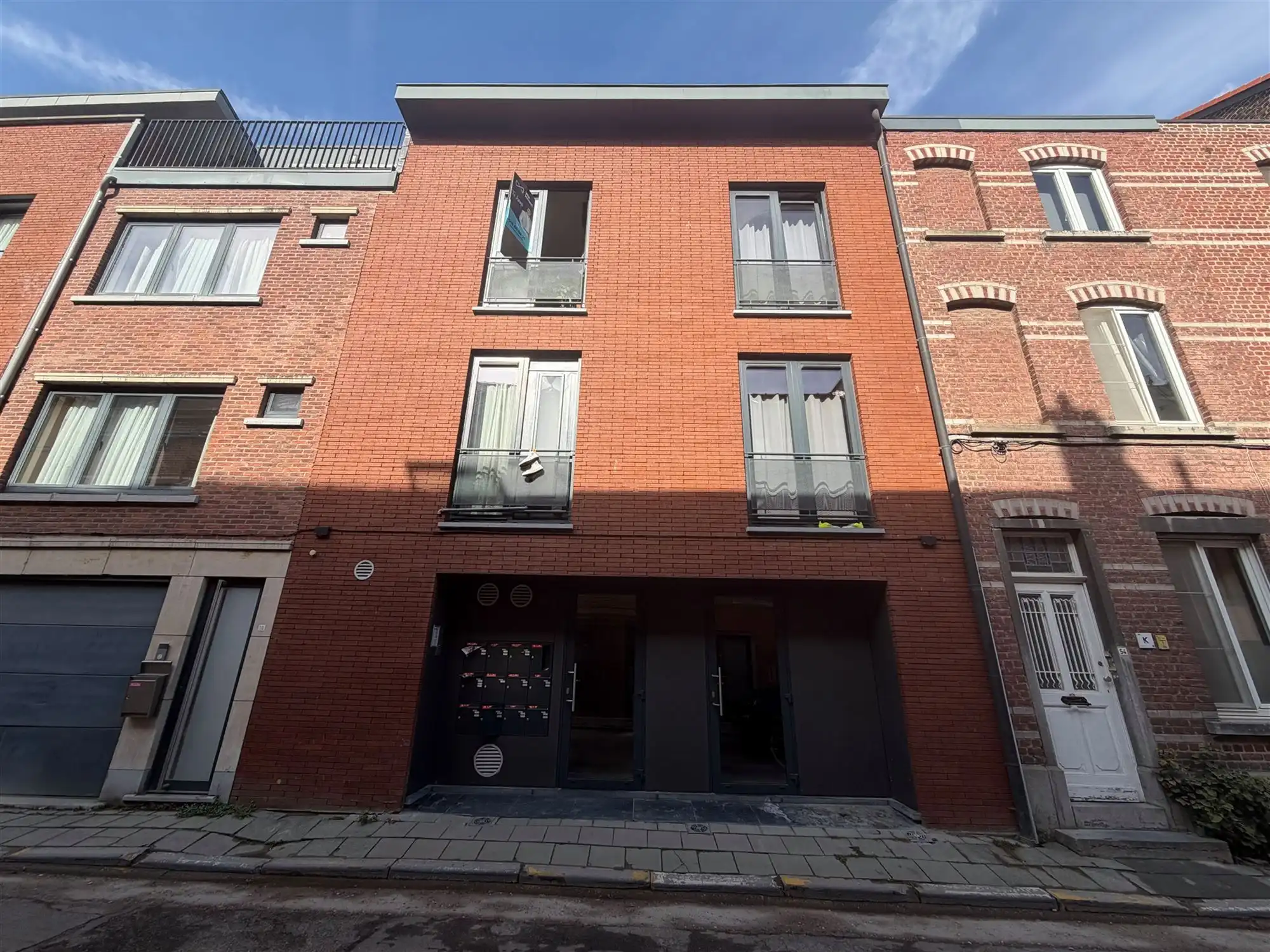 Residentie PIOT: Studio centrum Leuven foto 17