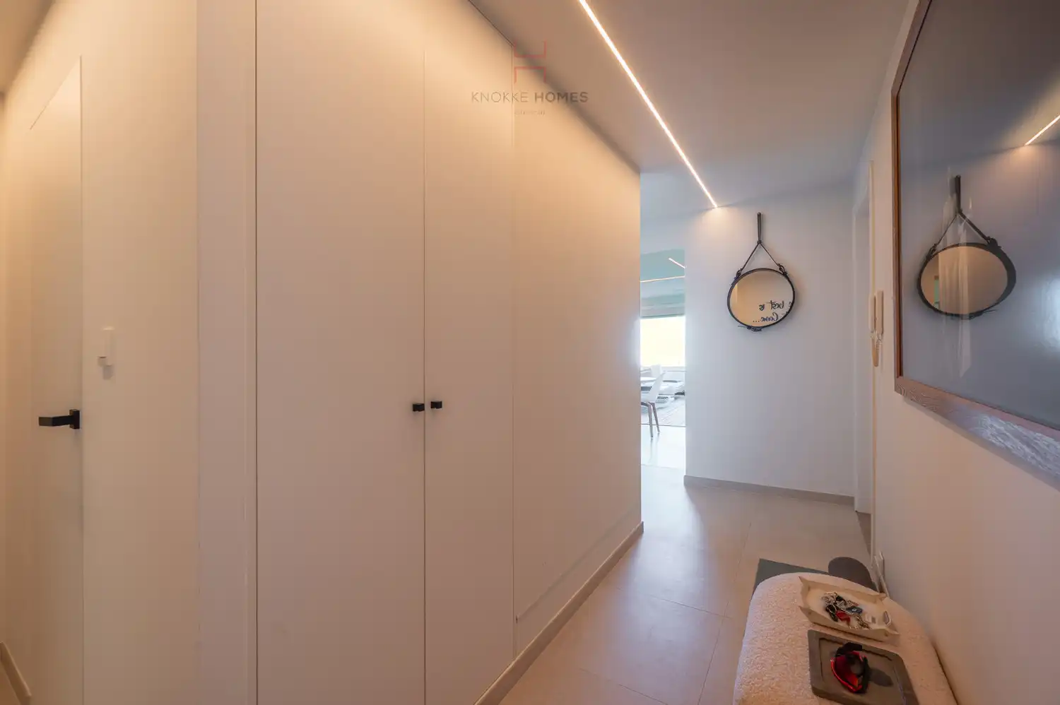 Ruim recent gerenoveerd appartement op de Zeedijk-Albertstrand foto 19