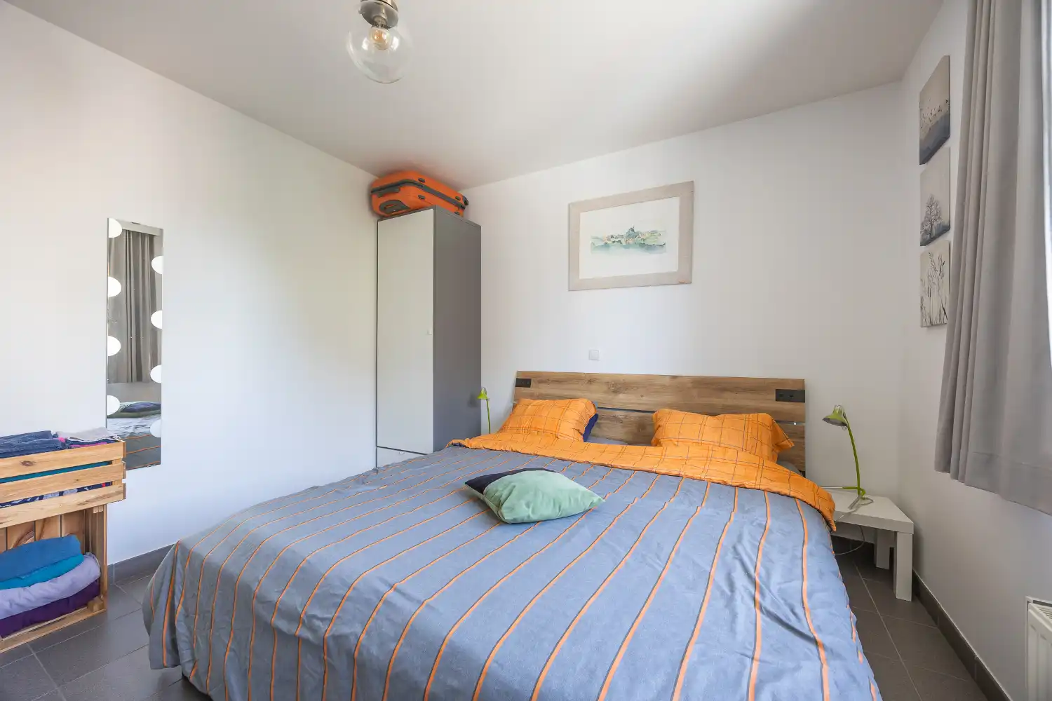 Ruim drie slaapkamer hoek-appartement op centrale ligging! foto 19