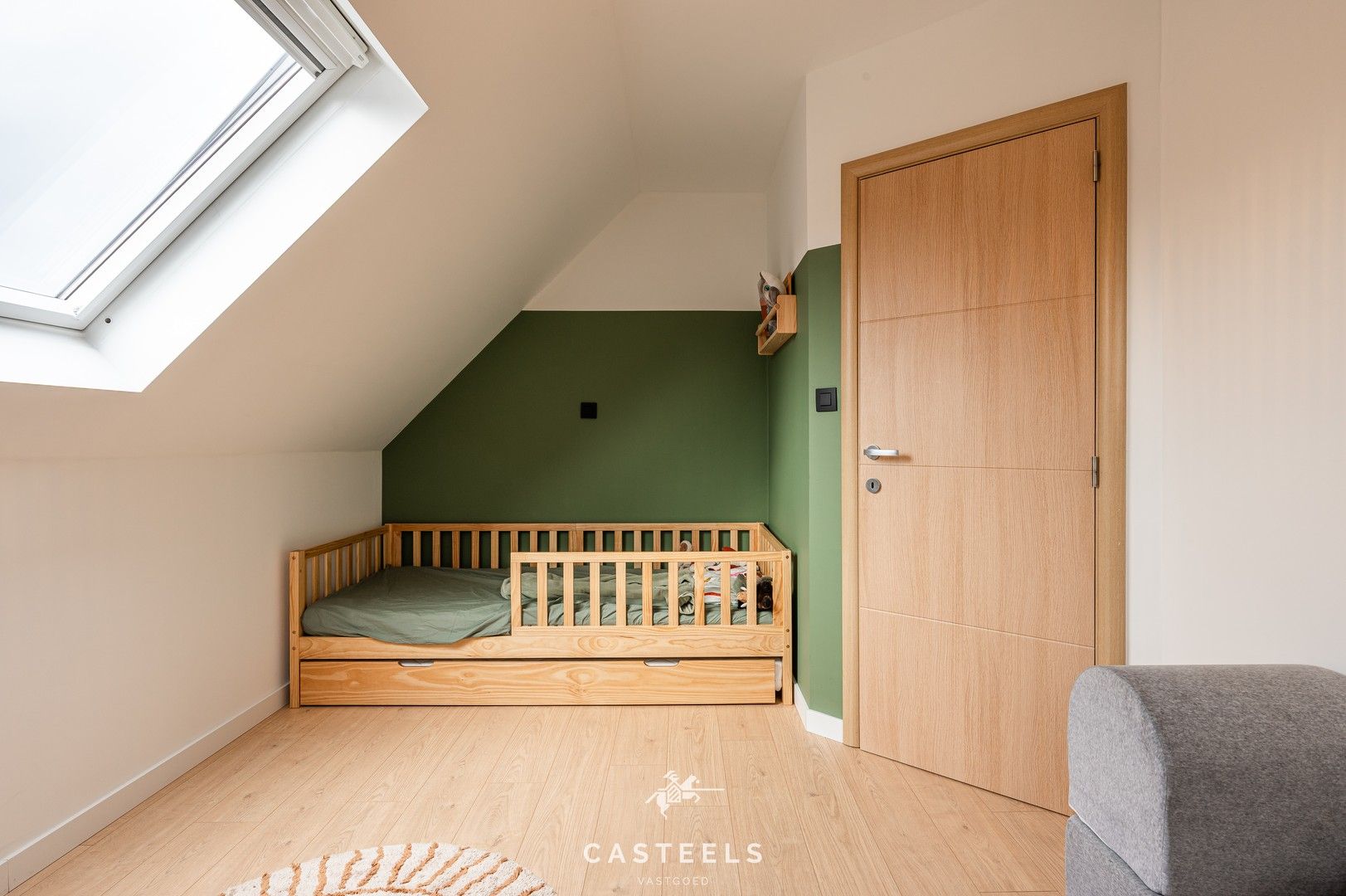 Instapklare, gerenoveerde villa met zicht op natuur te koop foto 13