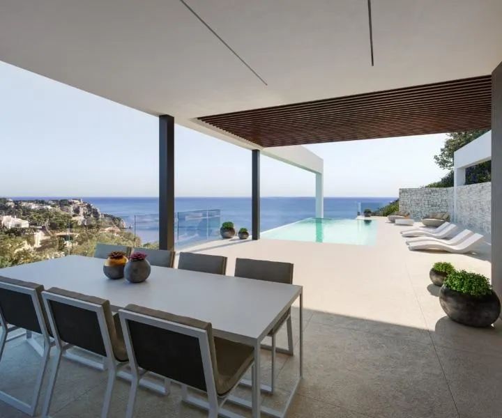 Fantastische luxe villa met zeezicht: ontdek jouw toevluchtsoord in Javea foto 2