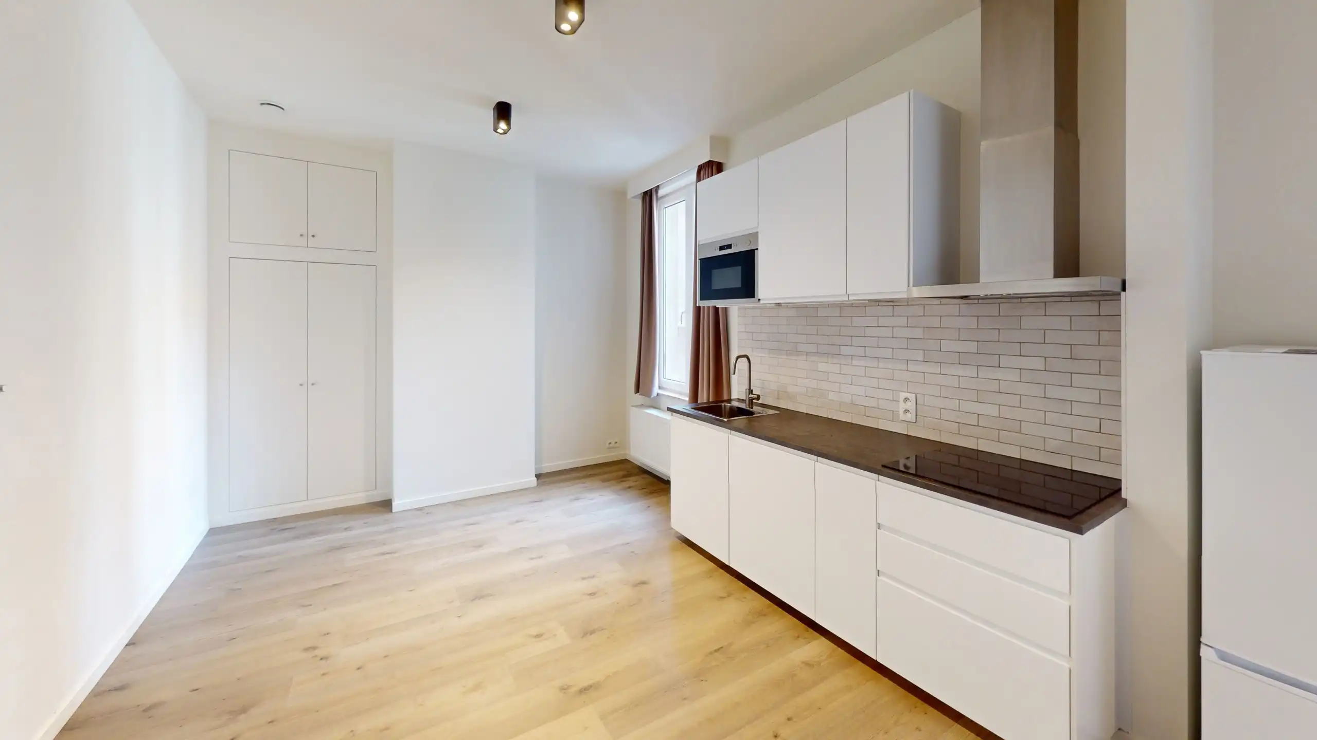 ANTWERPEN ZUID - Praktische en energiezuinige studio  foto 2