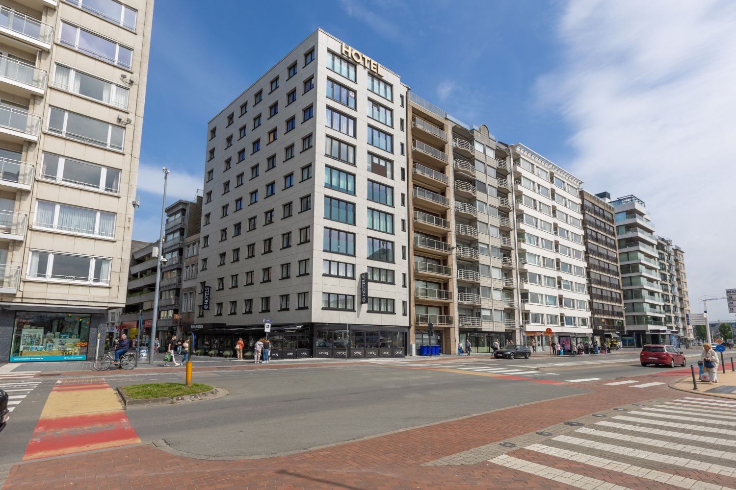 Appartement te koop Vindictivelaan 15 - 8400 Oostende