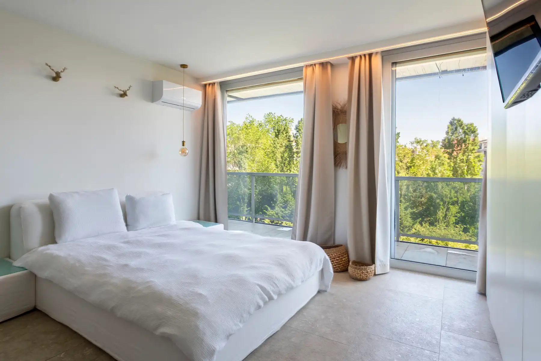 Luxueus high-end 3 slpk app 135m² met terrassen 35m²  foto 8