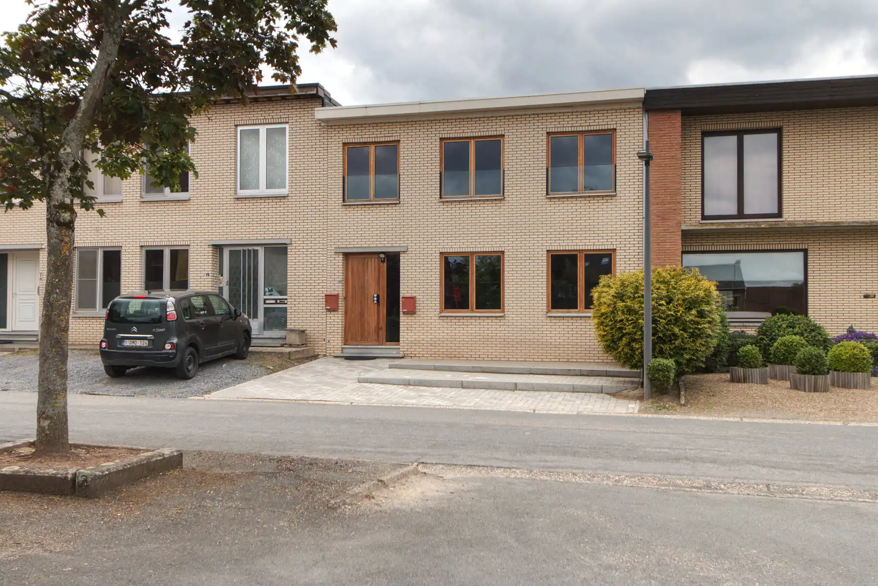 BLOK met 2 APP met elk 2 SLK en TERRAS en 2 GARAGEBOXEN foto 28