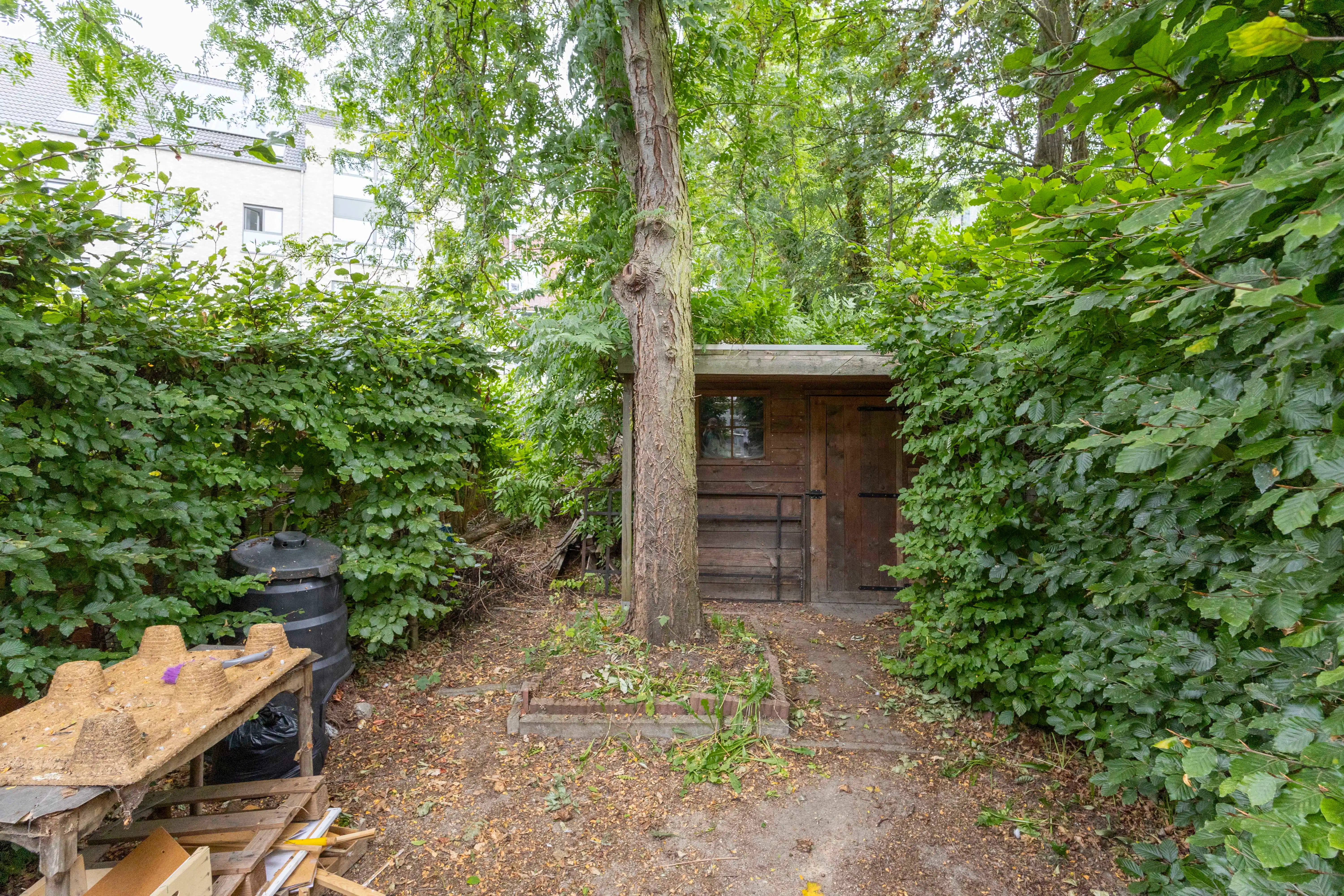 Woning met tuintje centrum Leuven foto 19