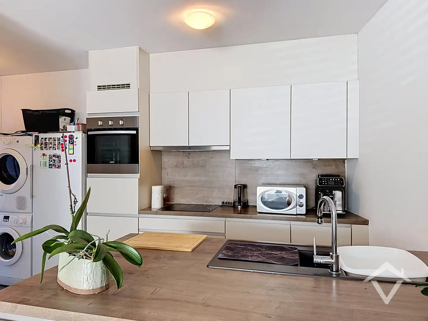 Gelijkvloers appartement met 2 slaapkamers in centrum Koekelare foto 8