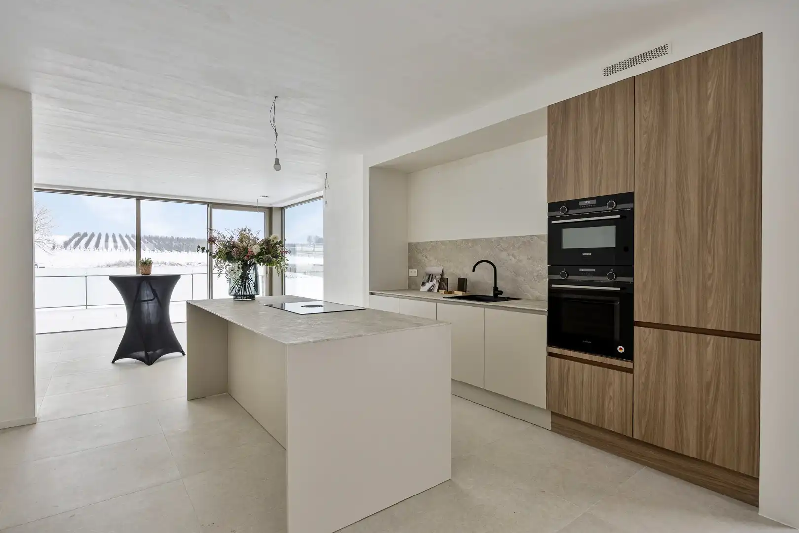 Fantastisch casco en winddichte nieuwbouwwoning met 3 slaapkamers, tuin en terras in Assent (Bekkevoort)! – bewoonbare opp. 177m²  foto 5