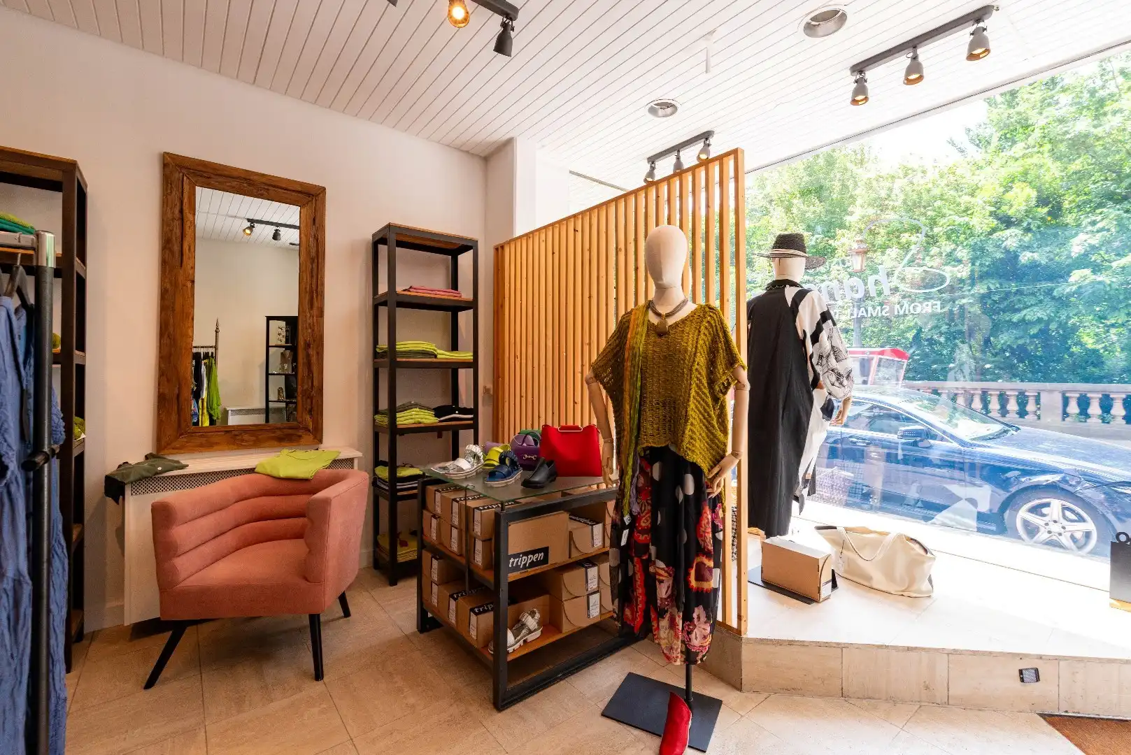 Instapklare winkel foto 2