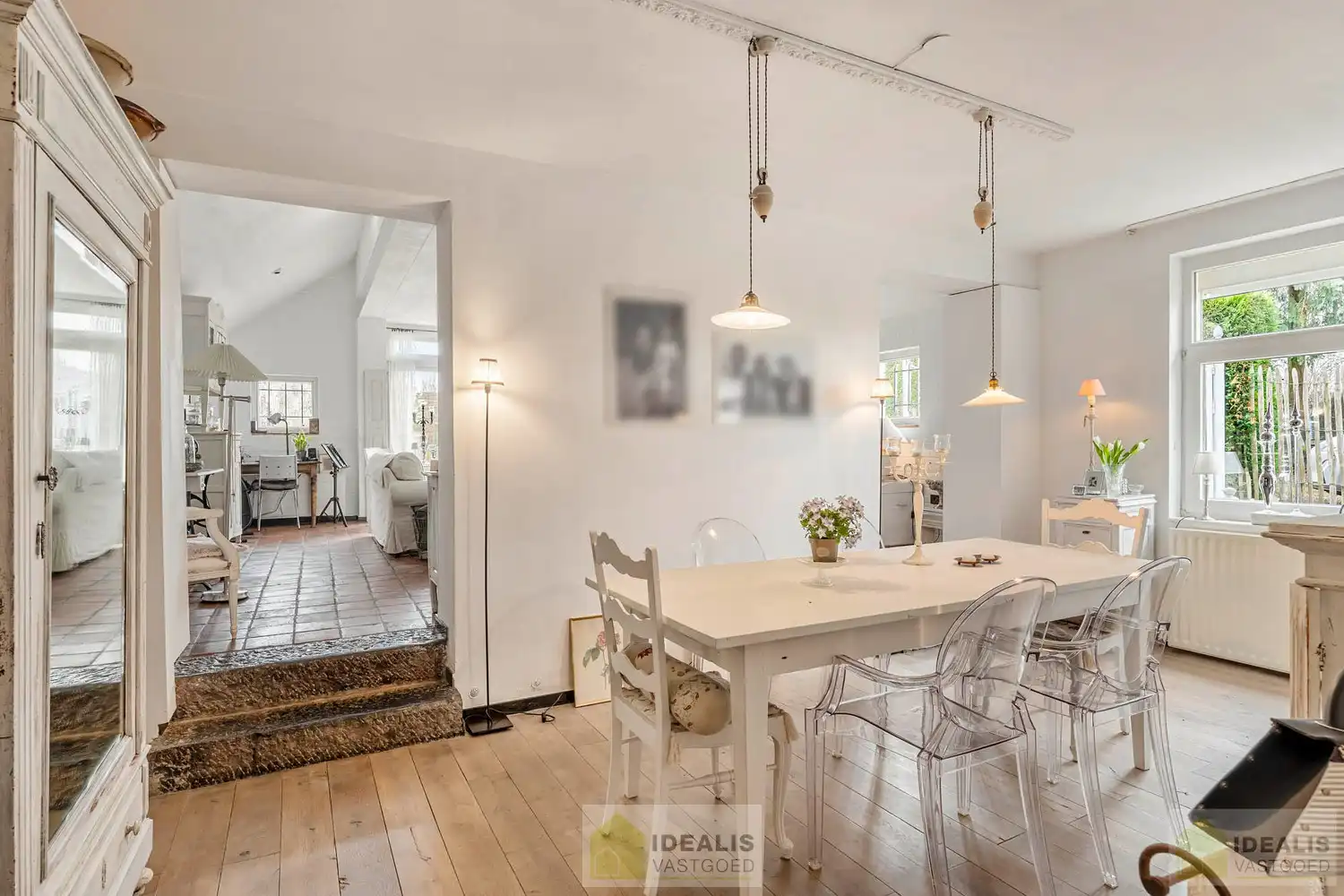 IDEALIS VASTGOED –//INVESTERING – LEVENSLANGE HUUR// foto 14