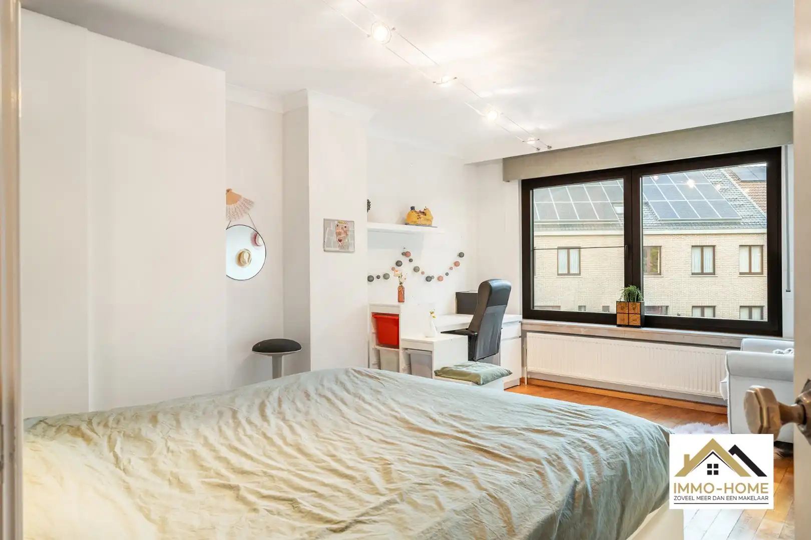 INSTAPKLARE WONING IN RUSTIGE WIJK AAN GROENE RAND LOKEREN foto 20