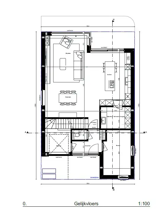 Nieuwbouwwoning te koop in Ternat! foto 3