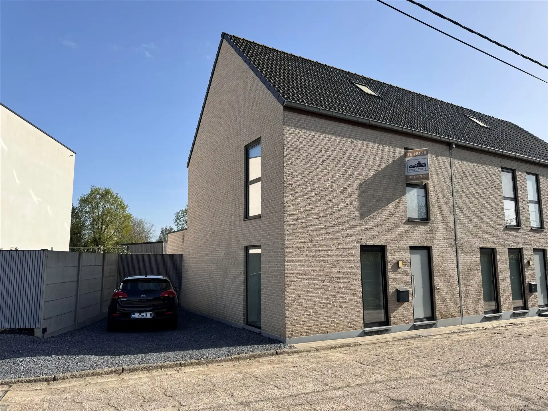Huis te huur Driebunderstraat 6 - 9230 WETTEREN