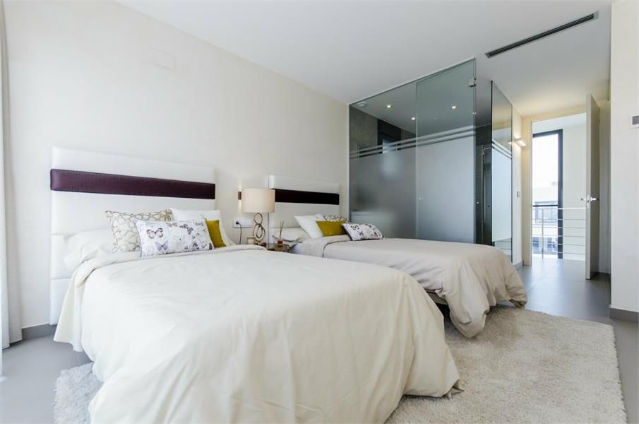 NIEUWBOUW VILLA'S 250 m VAN HET STRAND IN CAMPOAMOR foto 50