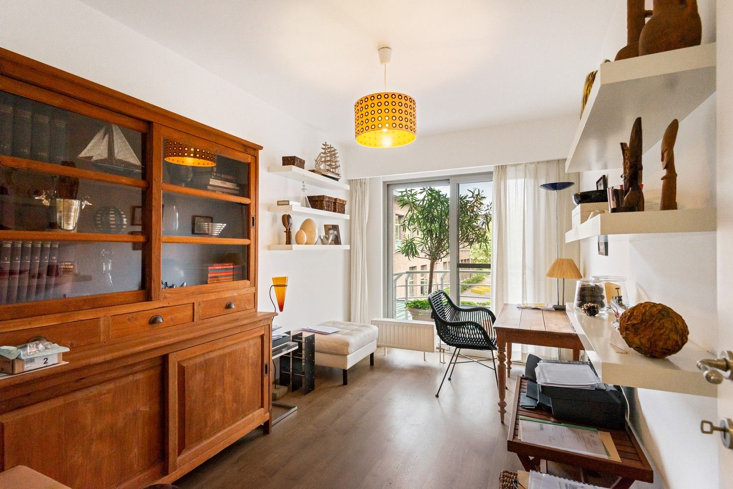 Instapklaar 3SLPK appartement met 2 terrassen en garagebox in Berchem! foto 20