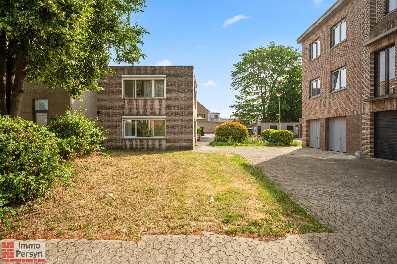 Instapklaar gelijkvloers appartement met private tuin, garagebox en gunstig EPC te Aarschot foto 20