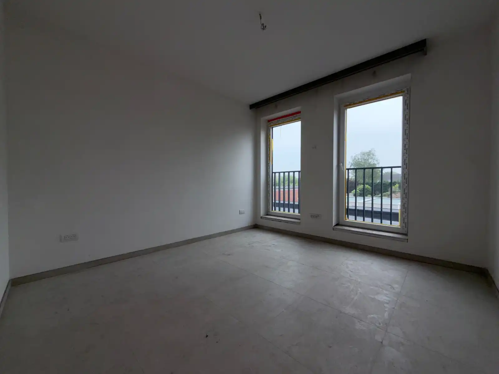 Nieuwbouwappartement te huur in centrum Nazareth foto 9