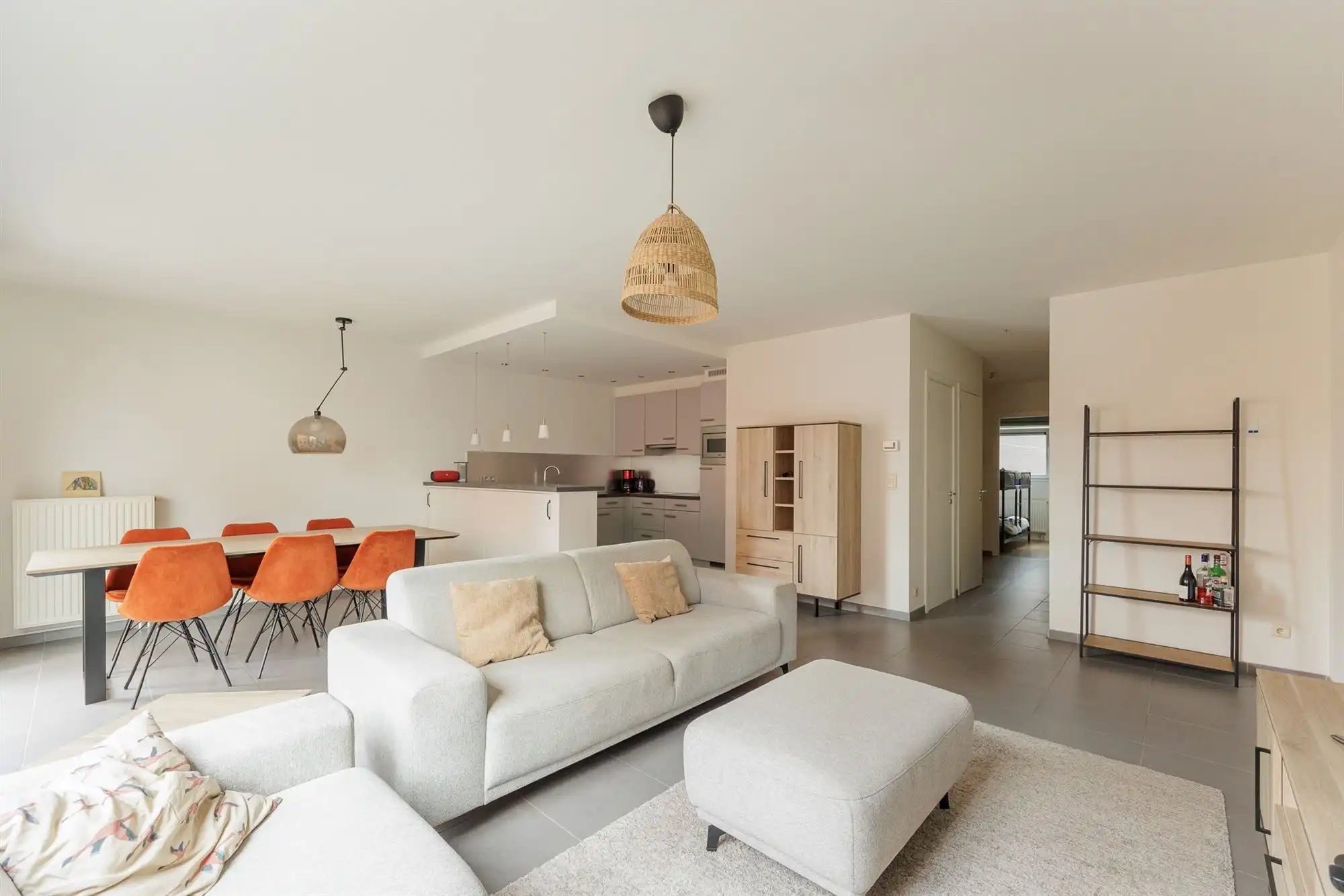 Energiezuinig twee slaapkamer appartement nabij Vrijbroekpark foto 3