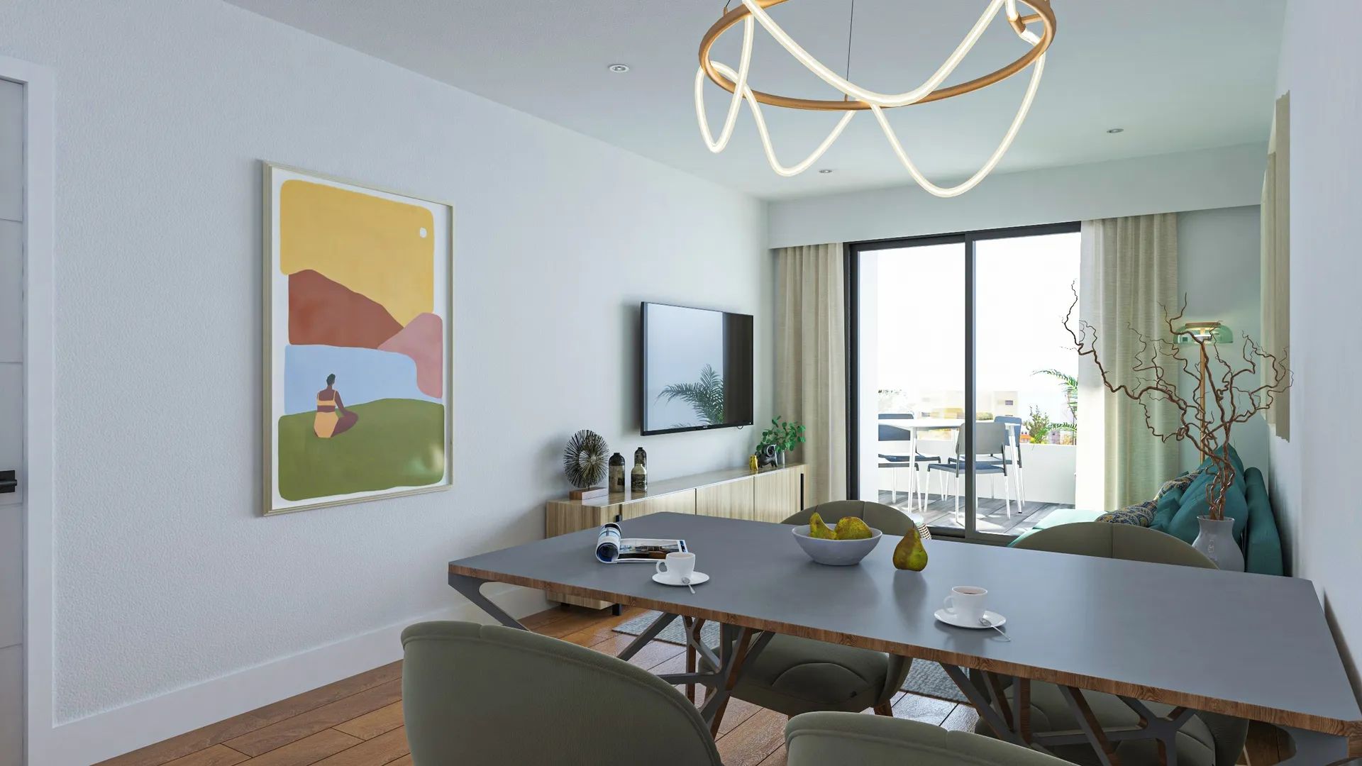 Exclusief wonen aan de Mijas-kust: moderne appartementen in een topklasse residentieel project met luxe voorzieningen en strategische ligging foto 4