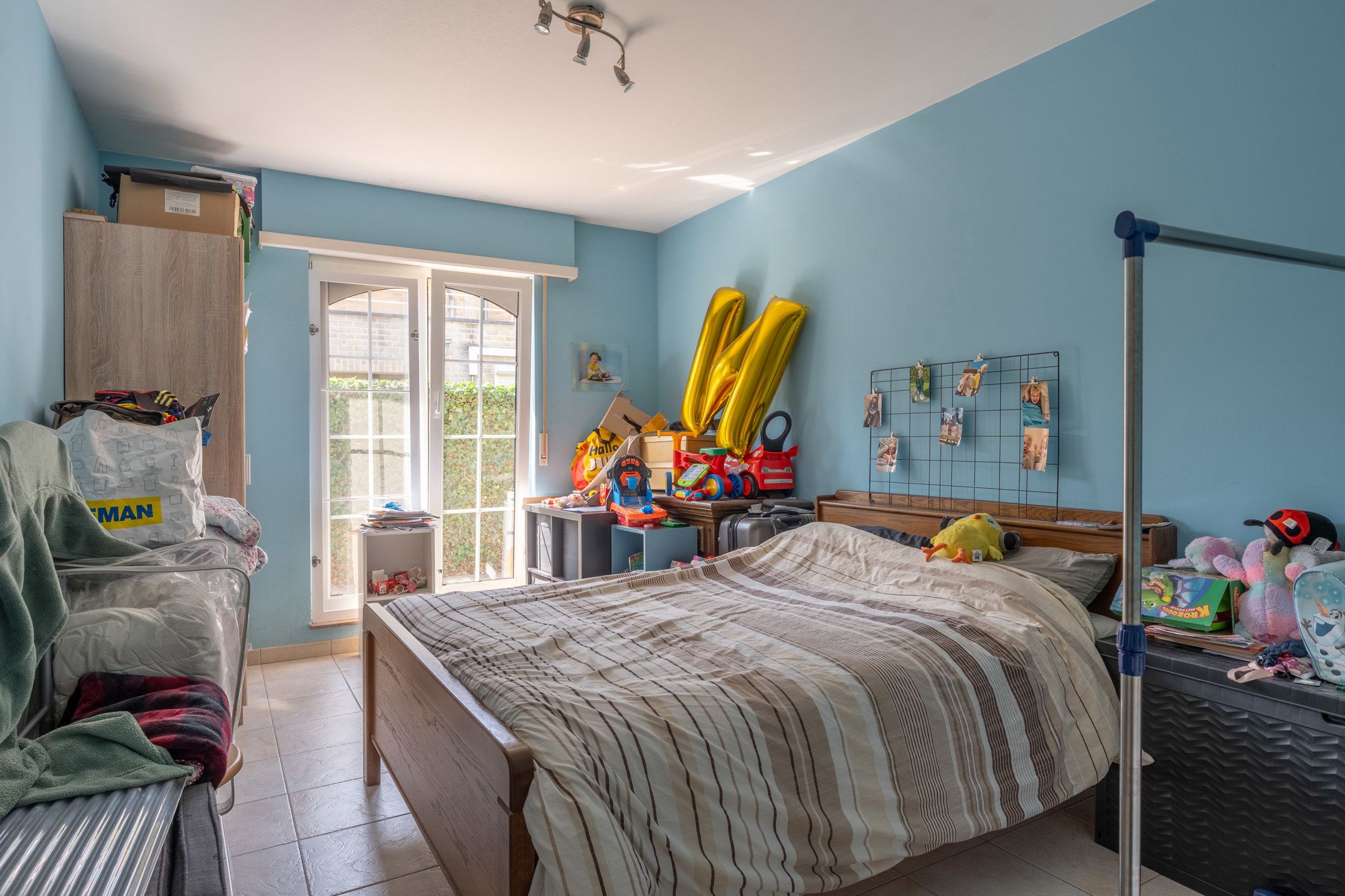 Vrijstaande woning met 3 slpk , garage en tuin te Beerse. foto 11