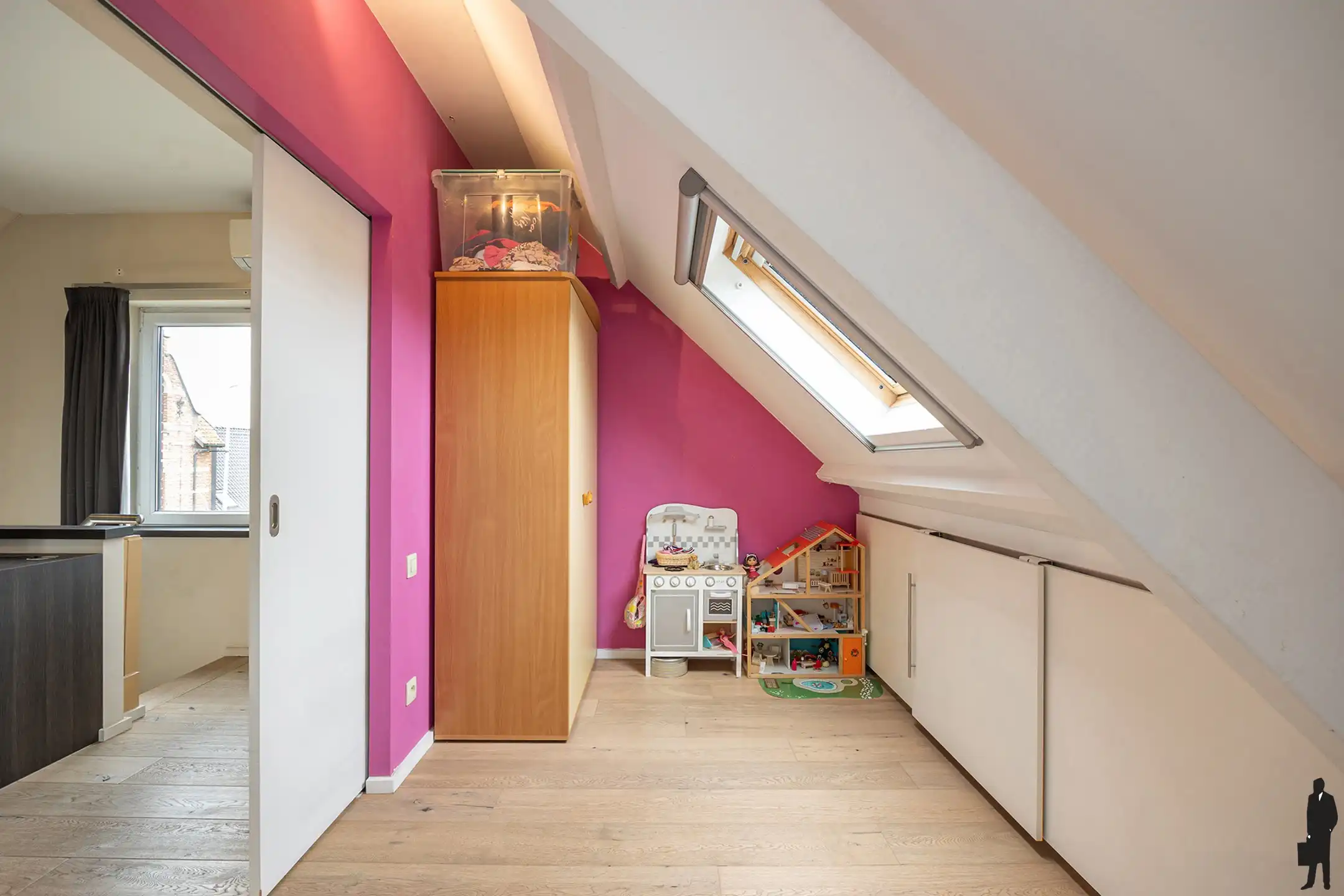 Charmante woning met 2 slaapkamers en tuin nabij centrum Sint-Gillis-Waas foto 15