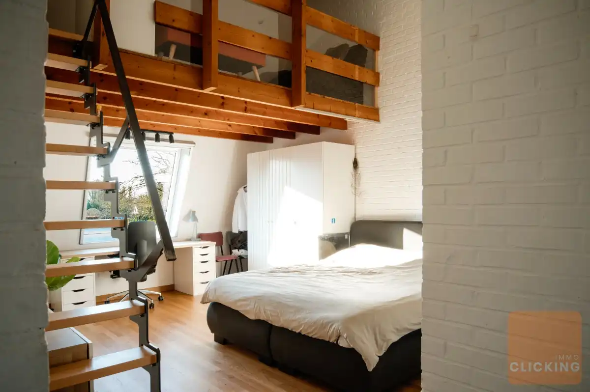 Exclusieve architectenvilla op een uitzonderlijke ligging in Wemmel foto 23