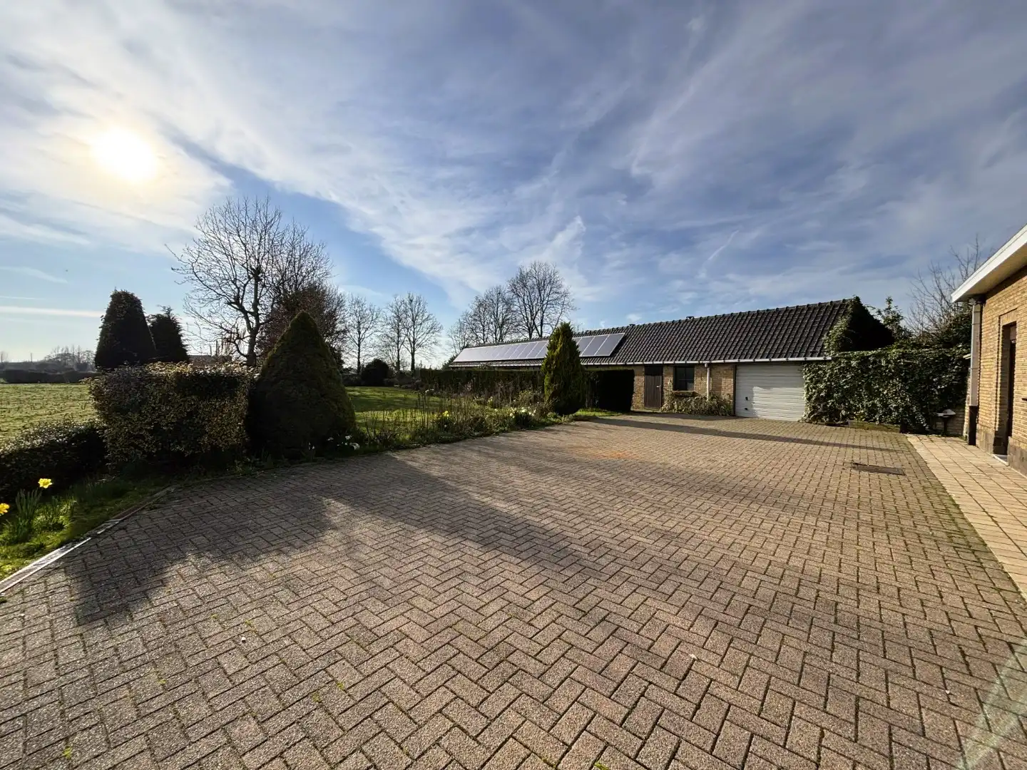 Landelijke villa met opslagruimte te huur te Vleteren foto 23