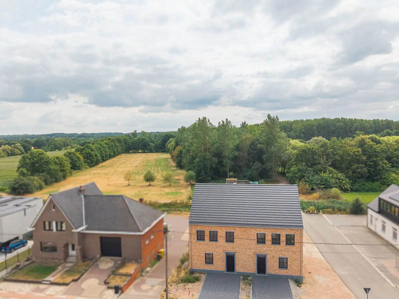 Modern en energiezuinig wonen met prachtig uitzicht. foto 2