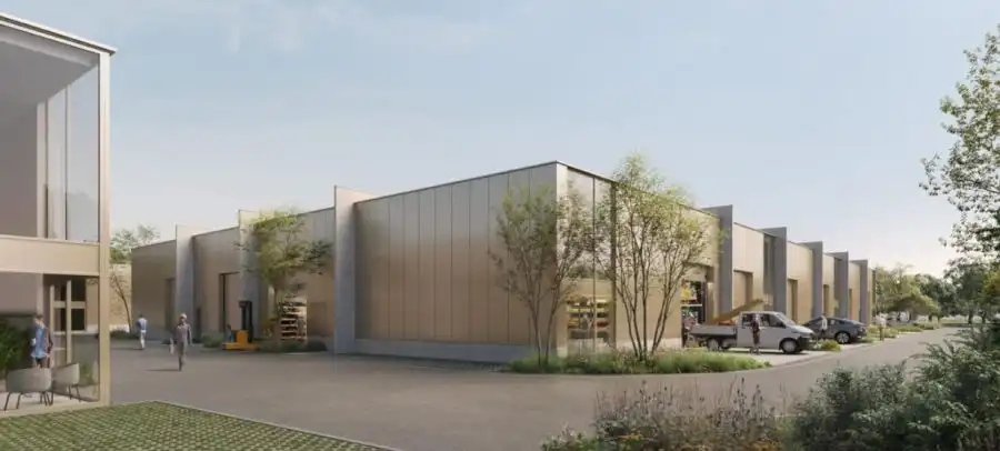 Bedrijfsvastgoed te koop Leeweg 22 - 9270 Laarne