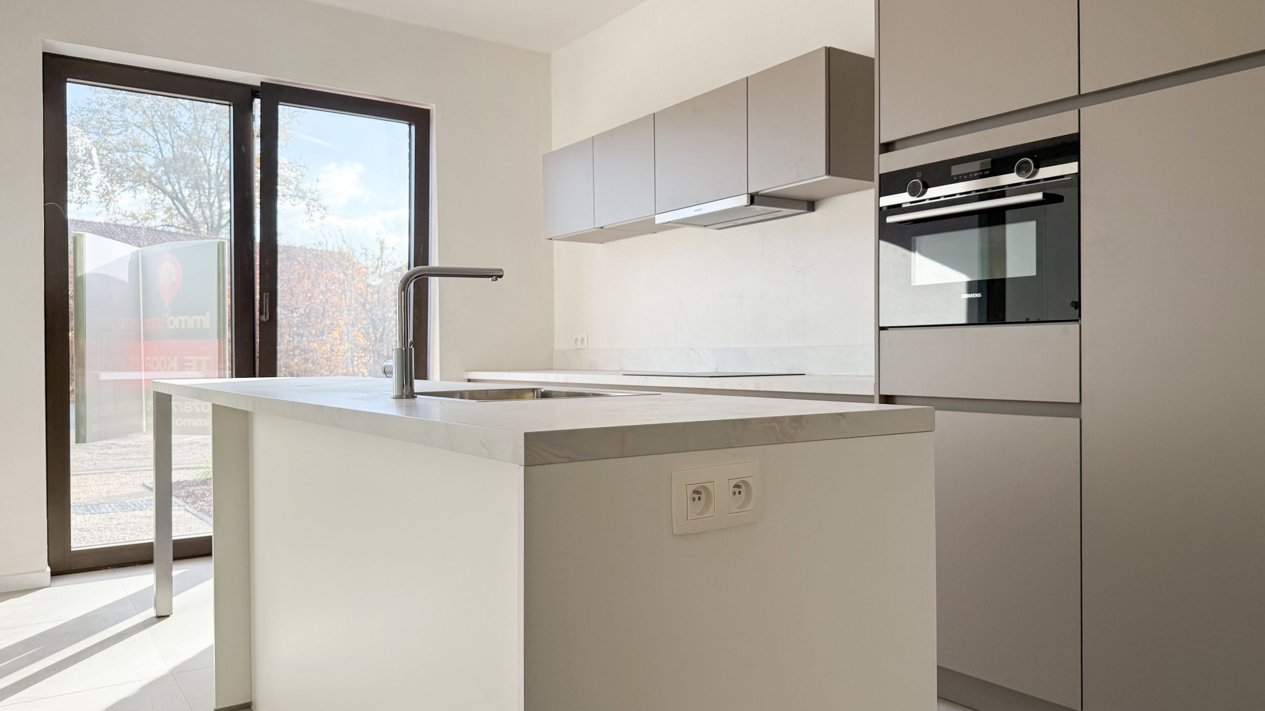 Moderne instapklare nieuwbouwwoning met 3slpks in Houthalen! foto 8