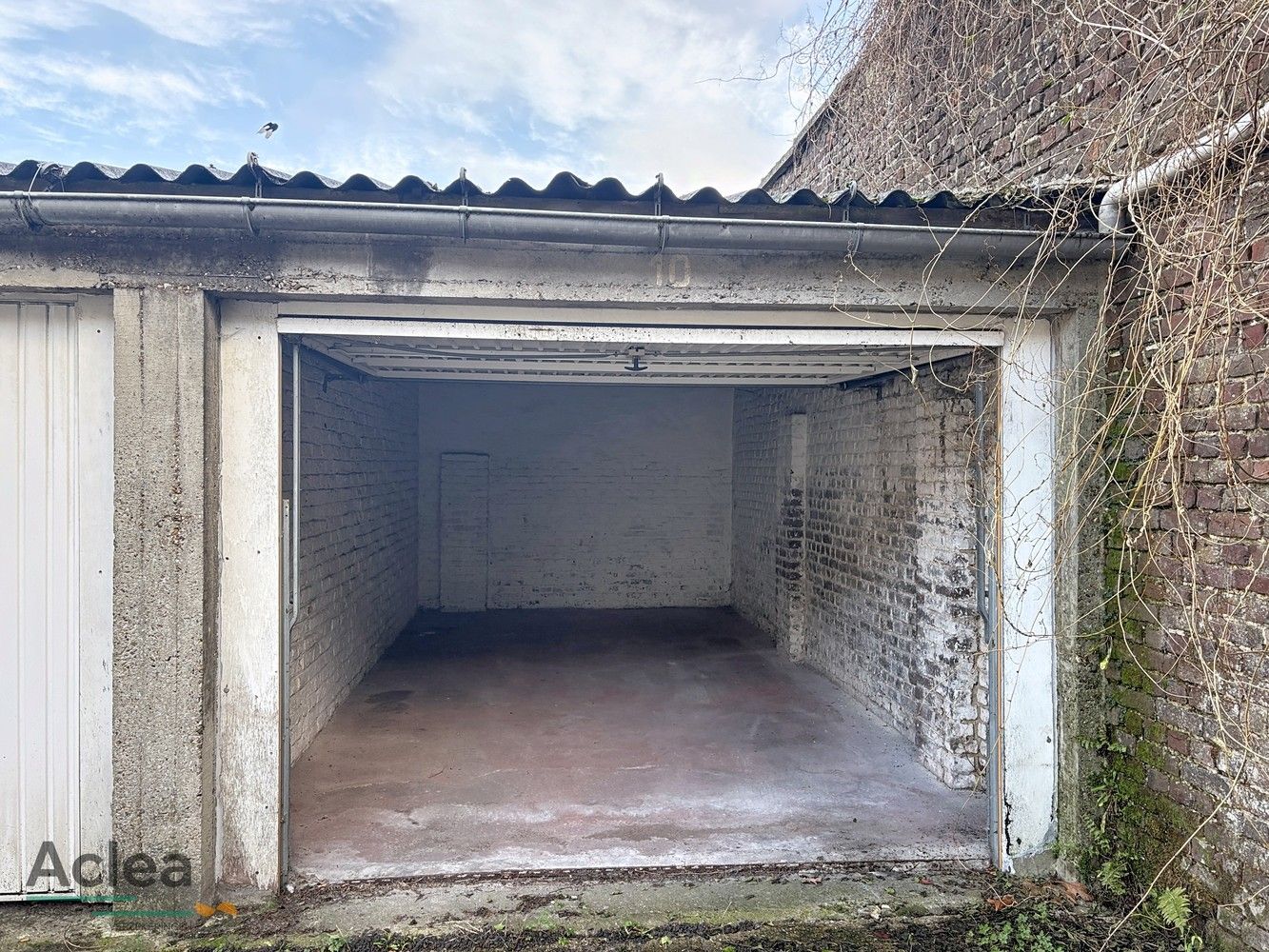 Garagebox in centrum van Eeklo foto 3