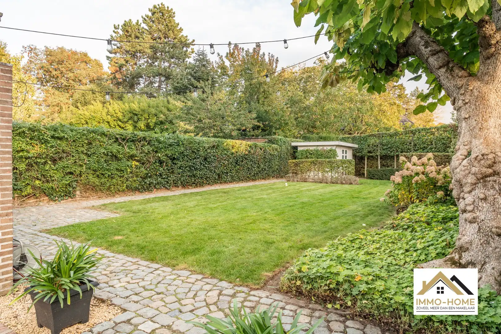 INSTAPKLARE WONING IN RUSTIGE WIJK AAN GROENE RAND LOKEREN foto 3