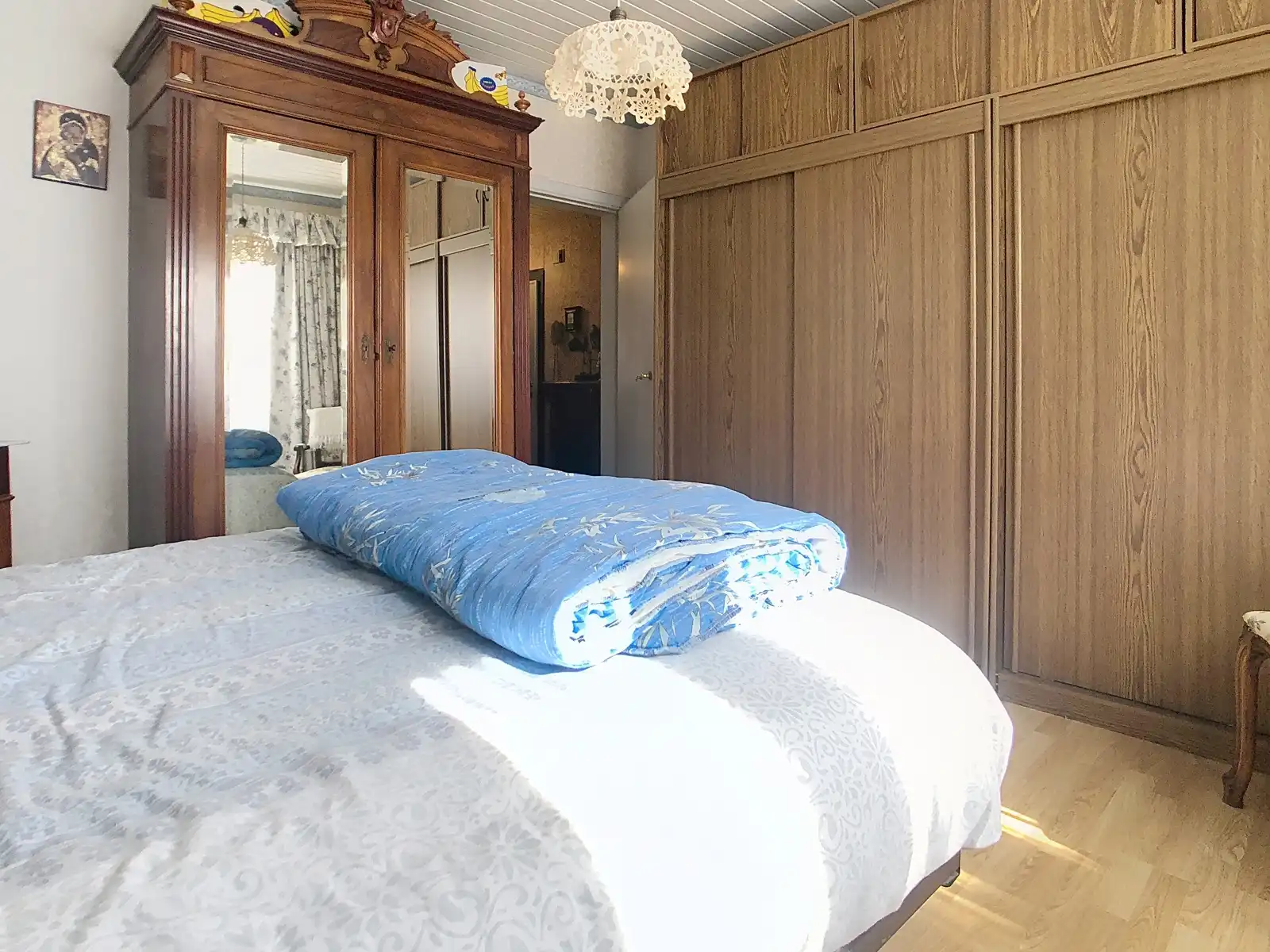 Appartement met 2 slkmrs, garage en staanplaats en 2 kelders foto 14