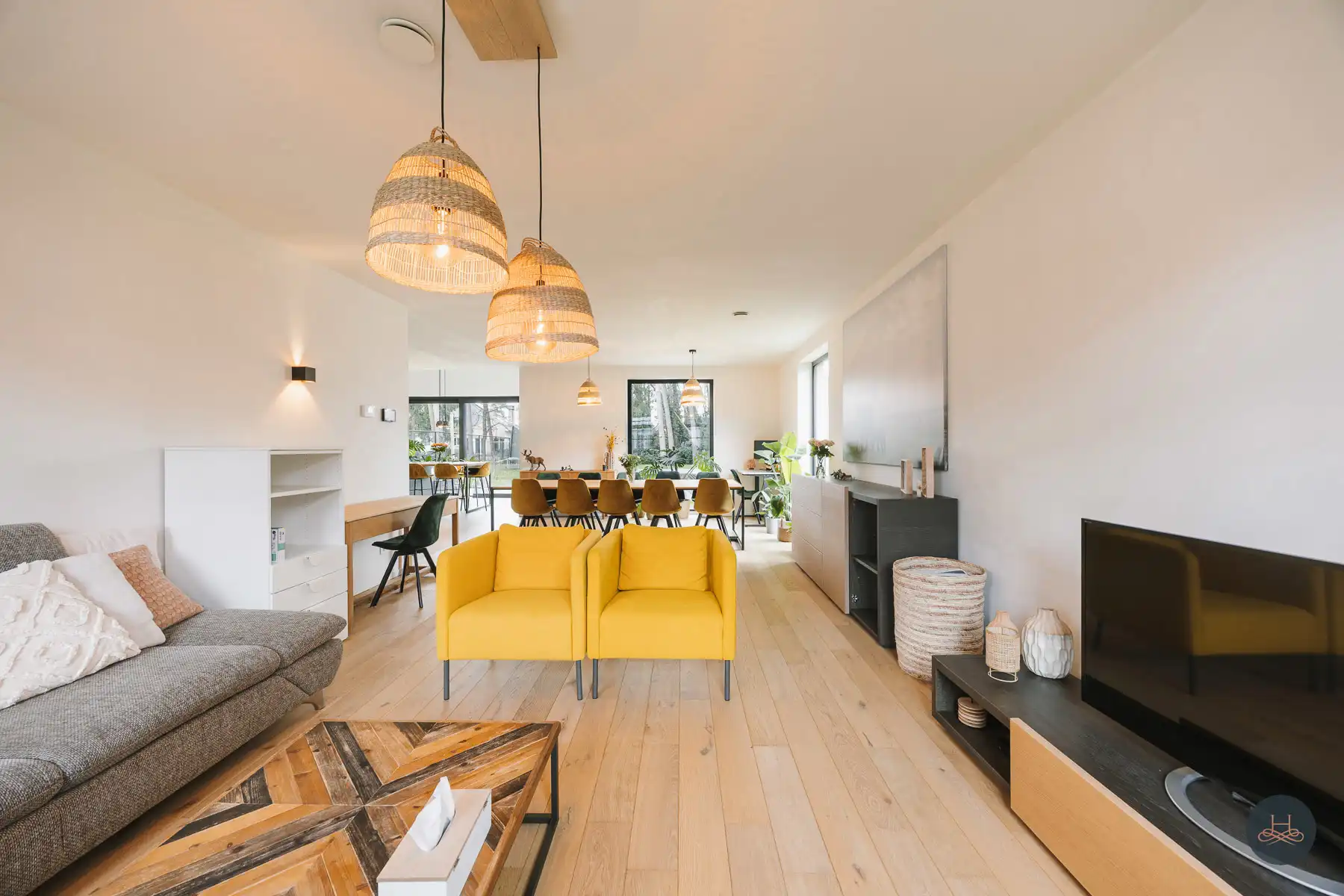 Luxueuze, instapklare villa met modern comfort te Tremelo foto 5