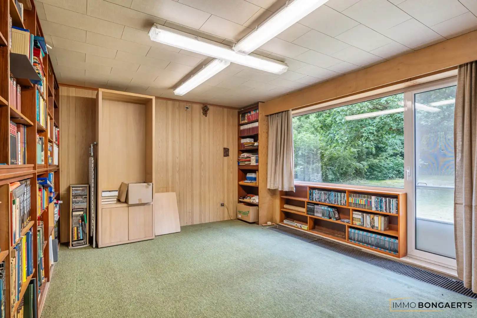 Rustig gelegen woning op uitzonderlijk perceel  foto 19